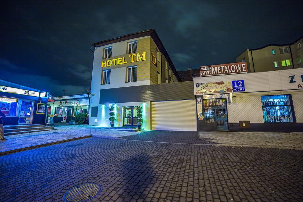 Hotel Tm Radom Exterior photo