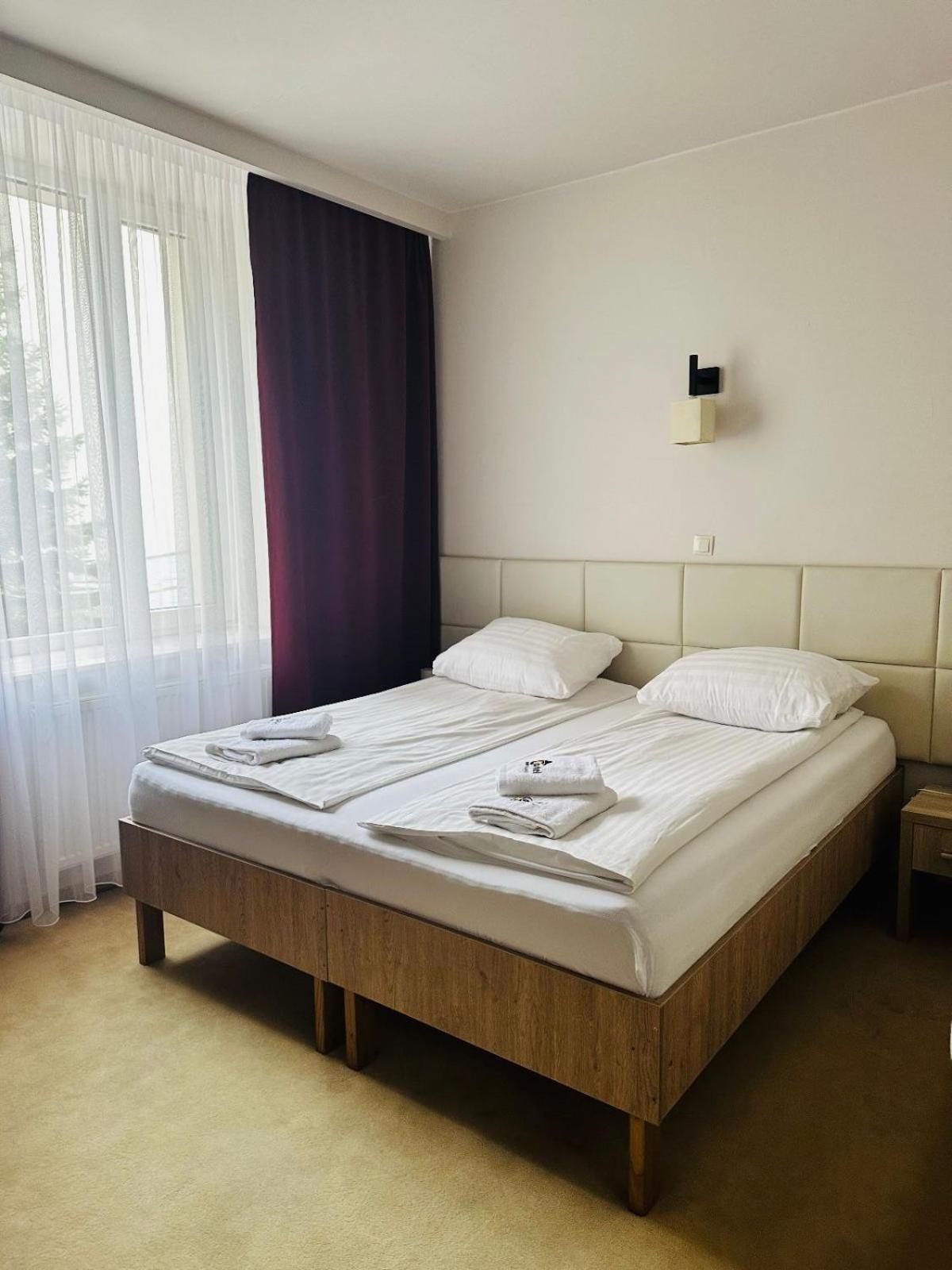 Hotel Tm Radom Exterior photo
