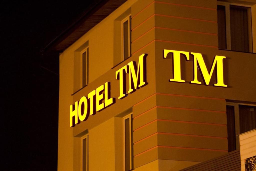 Hotel Tm Radom Exterior photo